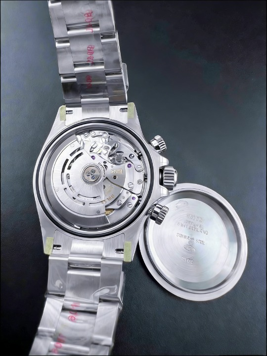 CLEANクリーン工場ROLEXロレックス デイトナ 116500LNホワイト文字盤 cal.4130 1:1精度