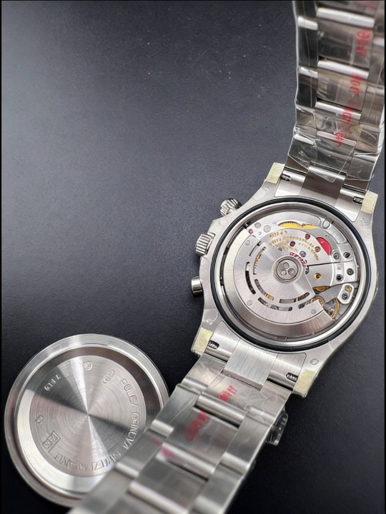 CLEANクリーン工場ROLEXロレックス デイトナ 116506プラチナ アイスプルー文字盤 ダイヤモン cal.4130 1:1精度