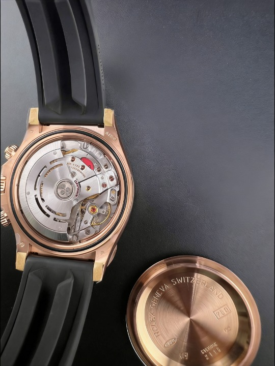 CLEANクリーン工場ROLEXロレックスデイトナ 116515LN エバーローズゴールド  ピンクパンダ文 字盤 cal.41301:1精度