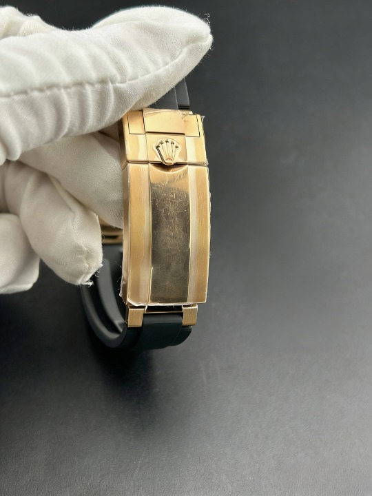 CLEANクリーン工場ROLEXロレックスデイトナ 126515LN ローズゴールド ダイヤモンド目盛り プ ラックパンダ文字盤 cal.4131 1:1精度