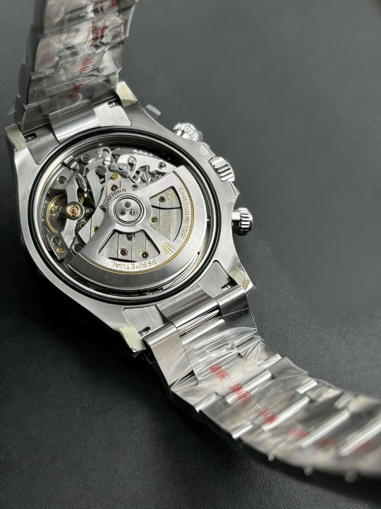 CLEANクリーン工場ROLEXロレックス デイトナ 126500LNホワイトパンダ文字盤 cal.4131 1:1精度