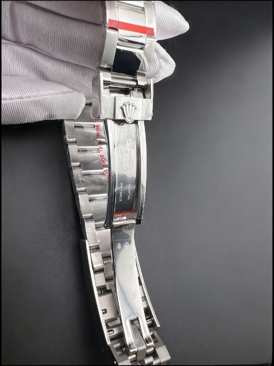 CLEANクリーン工場 ROLEXロレックスサブマリ ーナデイト40mm 116619LB ブルー プラチナ 1:1 級