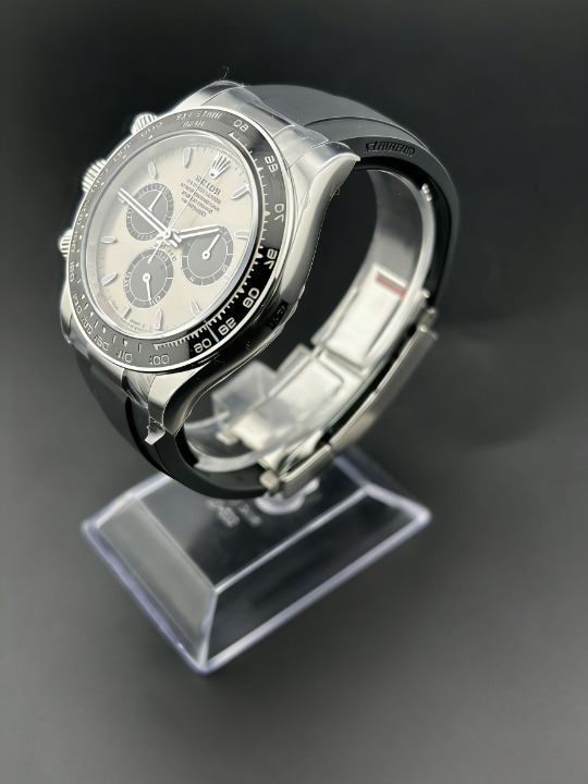 CLEANクリーン工場ROLEXロレックスデイトナ 126519LN·グレーパンダ文字盤 cal.4131 1:1精度