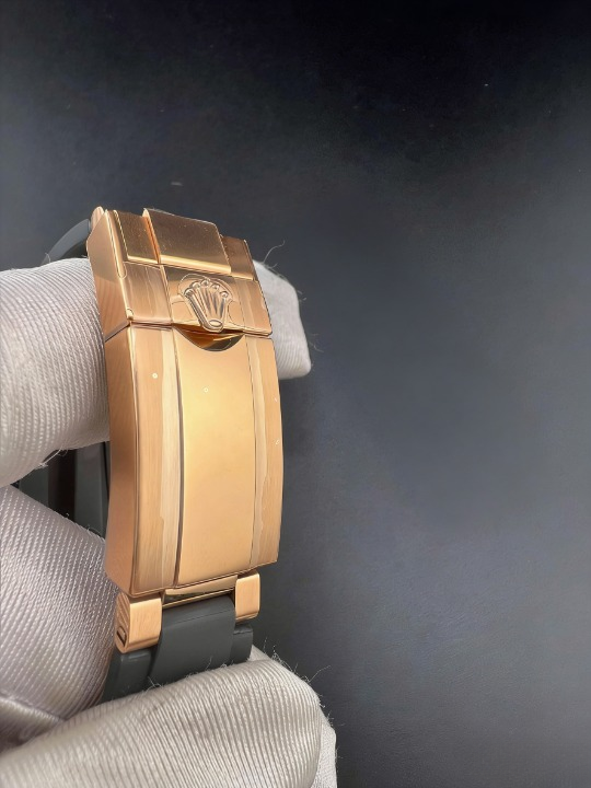 CLEANクリーン工場ROLEXロレックスデイトナ 116515LN エバーローズゴールド  ピンクパンダ文 字盤 cal.41301:1精度