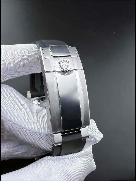 CLEANクリーン工場ROLEXロレックス デイトナ 116519赤針グレー文字盤 ホワイトゴールドcal.4130 1:1精度