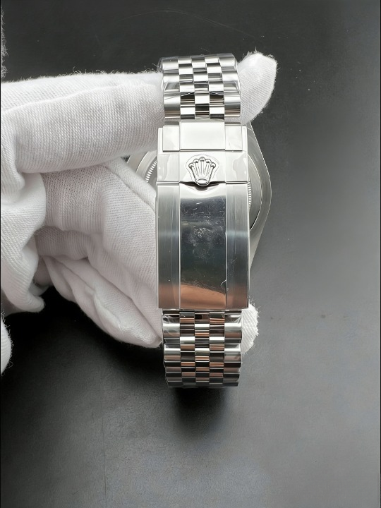 CLEANクリーン工場 ROLEXロレックスGMTマス ター II 40mm 126720VTNR 左利き グリーン/ ブラック(スプライト)ベゼル ブラック文字盤 1:1精 度