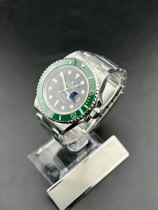 CLEAN クリーン工場 ROLEX ロレックスサブマリ ーナデイト 41mm 126610LV グリーンベゼル 1:1 級