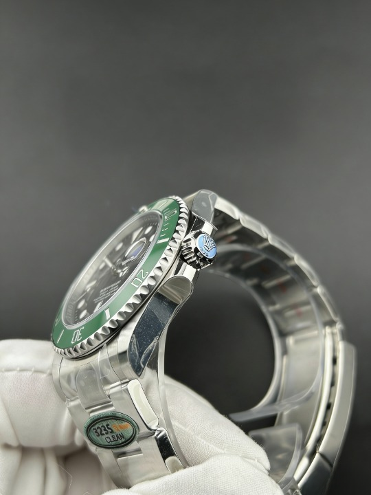 CLEAN クリーン工場 ROLEX ロレックスサブマリ ーナデイト 41mm 126610LV グリーンベゼル 1:1 級