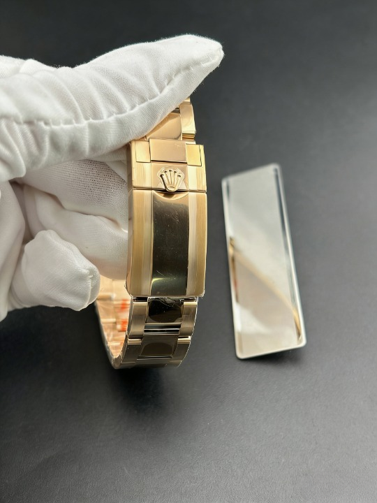 CLEANクリーン工場ROLEXロレックス デイトナ 126505 ローズゴールド ブラックパンダ文字盤 cal.4131 1:1精度