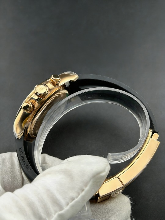 CLEANクリーン工場ROLEXロレックス デイトナ 126515LN ローズゴールド ローズゴールド文字盤 cal.4131 1:1精度