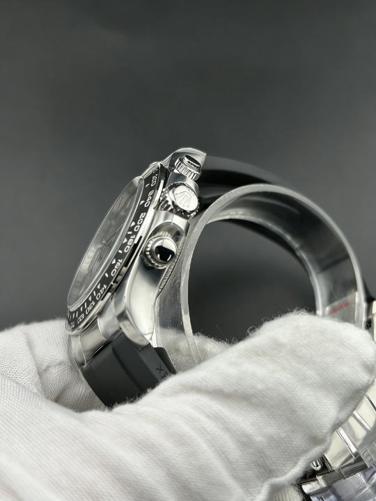 CLEANクリーン工場ROLEXロレックスデイトナ 126519LN·グレーパンダ文字盤 cal.4131 1:1精度