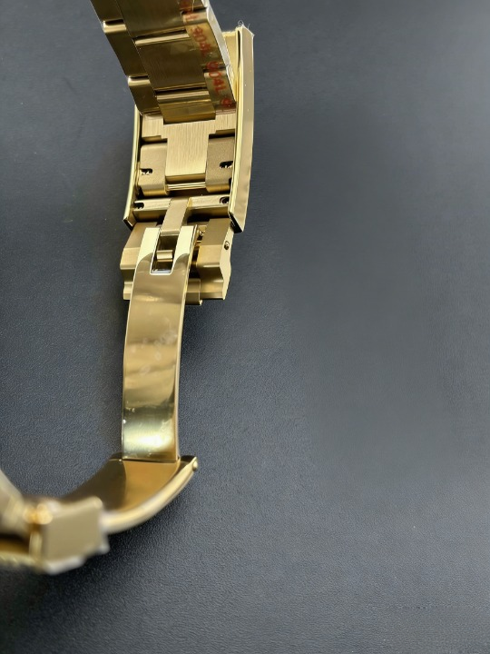 CLEANクリーン工場 ROLEXロレックスサブマリ ーナデイト41mm 126618LB 全ゴールド ブルー文 字盤 1:1級