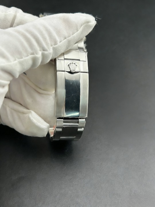 CLEANクリーン工場ROLEXロレックスデイトナ 126506 アイスブルー文字盤 スケルトン cal.4131 ムーブメント 1:1精度