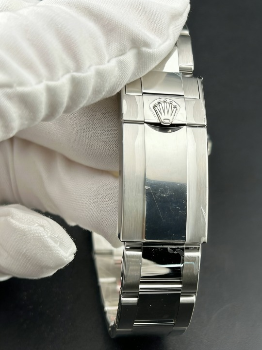 CLEANクリーン工場ROLEXロレックス デイトナ 126529LN ル·マン100周年記念 ブラック文字盤 スケルトン cal.4132ムーブメント1:1精度