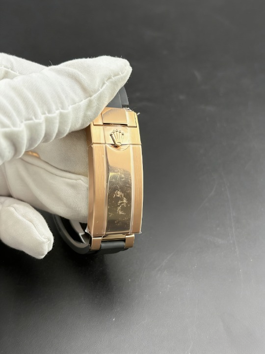 CLEANクリーン工場ROLEXロレックス デイトナ 126515LN ローズゴールド ブラウン文字盤 cal.4131 1:1精度