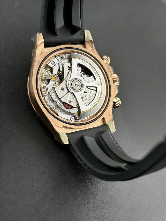 CLEANクリーン工場ROLEXロレックス デイトナ 126515LN ローズゴールド ブラック文字盤 cal.4131 1:1精度