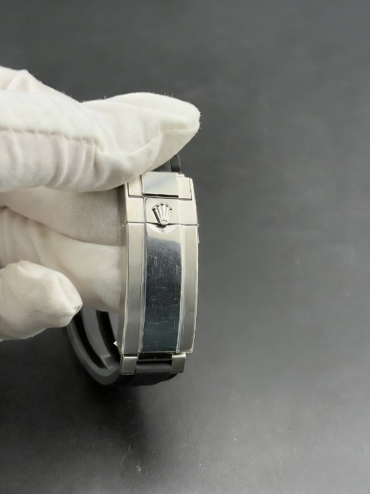 CLEANクリーン工場ROLEXロレックス デイトナ 126519LNメテオライト (本物隕石) パンダ文字盤 cal.4131 1:1精度