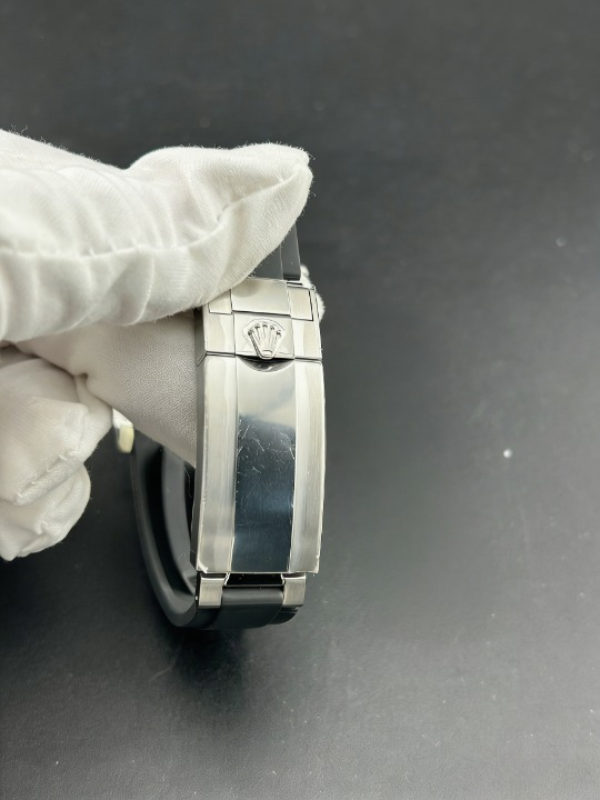 CLEANクリーン工場ROLEXロレックスデイトナ 126519LNブラックパンダ文字盤 cal.4131 1:1精度