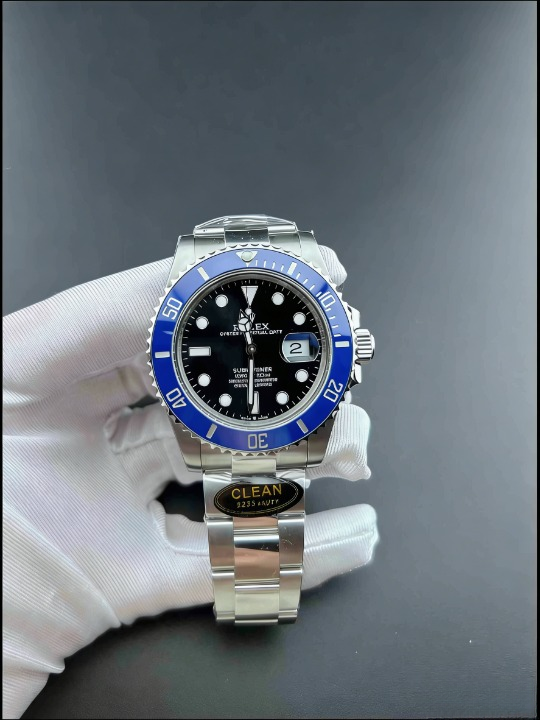 CLEANクリーン工場 ROLEXロレックスサブマリ ーナデイト41mm126619LB ブルーベゼル 1:1級