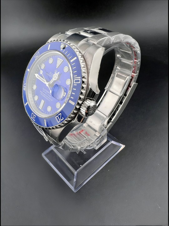 CLEANクリーン工場 ROLEXロレックスサブマリ ーナデイト40mm 116619LB ブルー プラチナ 1:1 級