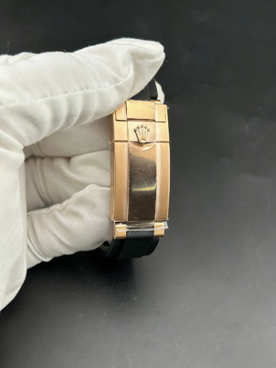 CLEANクリーン工場ROLEXロレックス デイトナ 116515LNローズゴールド (本物隕石) メテオライト 文字盤 cal.41301:1精度