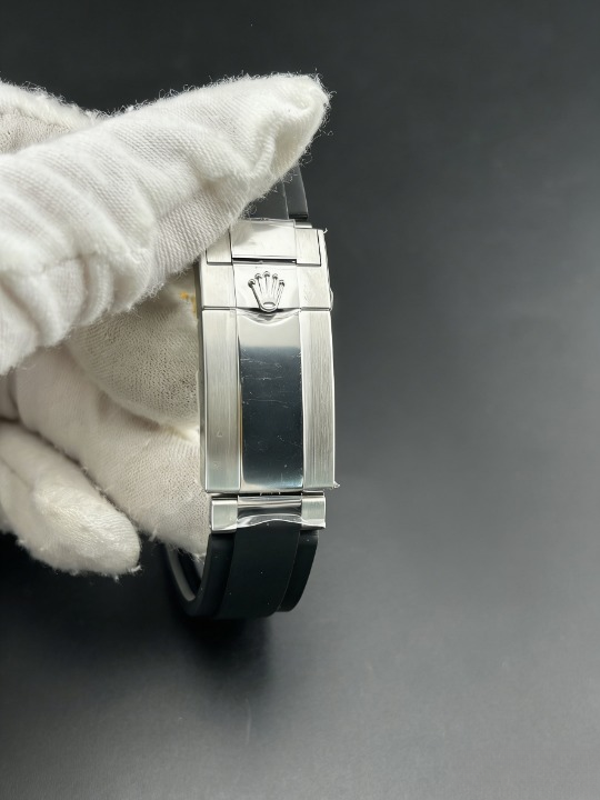 CLEANクリーン工場ROLEXロレックス デイトナ 116519LN (本物隕石) メテオライト文字盤 ホワイ トゴールド cal.4130 1:1精度