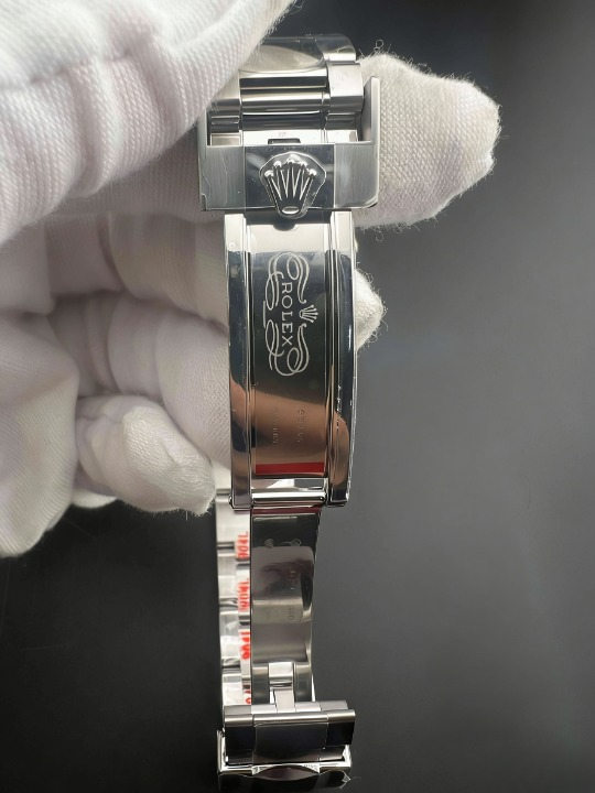 CLEANクリーン工場ROLEXロレックス デイトナ 116509 プラチナ 天然マザーオプパール文字盤 ダ イヤモンド目盛り cal.4130 1:1精度