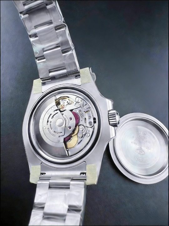 CLEANクリーン工場 ROLEXロレックスサブマリ ーナデイト40mm 116610LV グリーン文字盤 1:1級