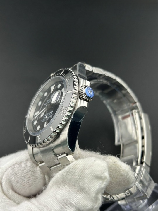 CLEAN クリーン工場 ROLEX ロレックスサブマリ ーナデイト 41mm126610LN ブラック 1:1 級