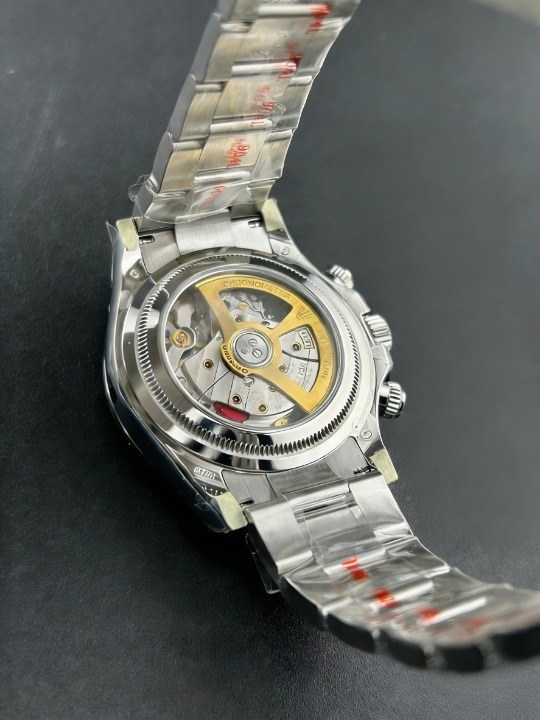 CLEANクリーン工場ROLEXロレックス デイトナ 126506プラチナ アイスブルーダイヤモンド入り文 字盤 cal.4131ムーブメントスケルトン1:1精度