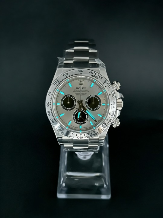 CLEANクリーン工場ROLEXロレックス デイトナ 126509 グレーパンダ文字盤 cal.4131ムープメント 1:1精度