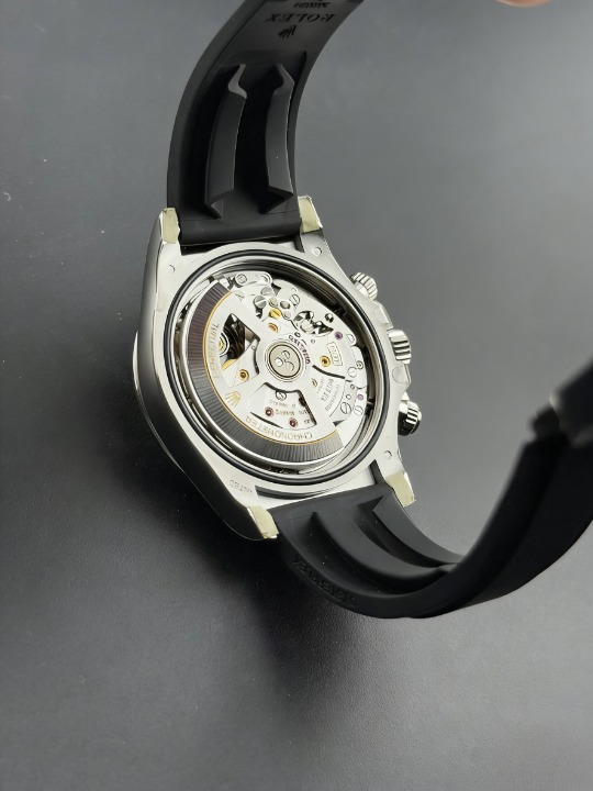 CLEANクリーン工場ROLEXロレックス デイトナ 126519LNメテオライト (本物隕石) パンダ文字盤 cal.4131 1:1精度