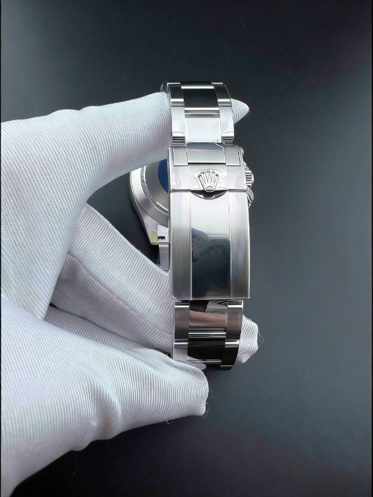 CLEANクリーン工場ROLEXロレックス デイトナ 116500LNホワイト文字盤 cal.4130 1:1精度