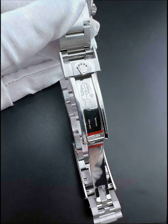 CLEANクリーン工場 ROLEXロレックスサブマリ ーナデイト40mm 116610LN ブラック 1:1級