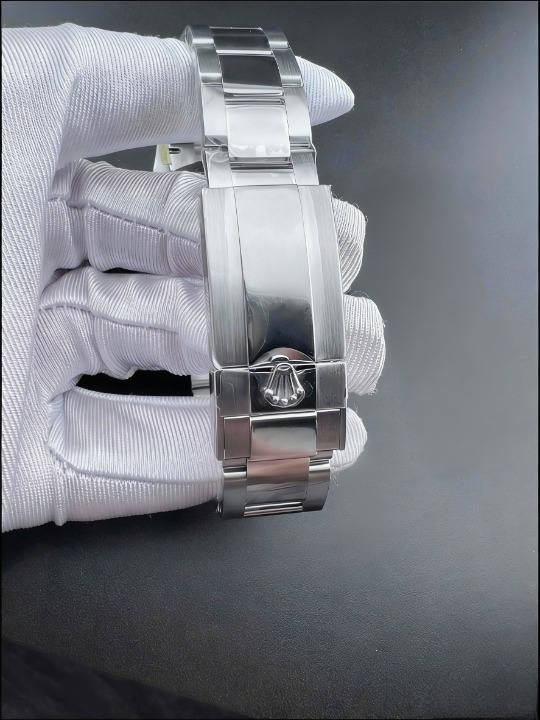 CLEANクリーン工場ROLEXロレックス デイトナ 116520ブラック文字盤 cal.4130 1:1精度