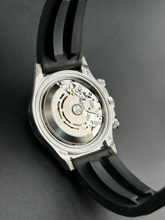 CLEANクリーン工場ROLEXロレックス デイトナ 116589TBR「アイ·オブ·ザ·タイガー」仕様文字盤 モアサナイト cal.4130 1:1精度