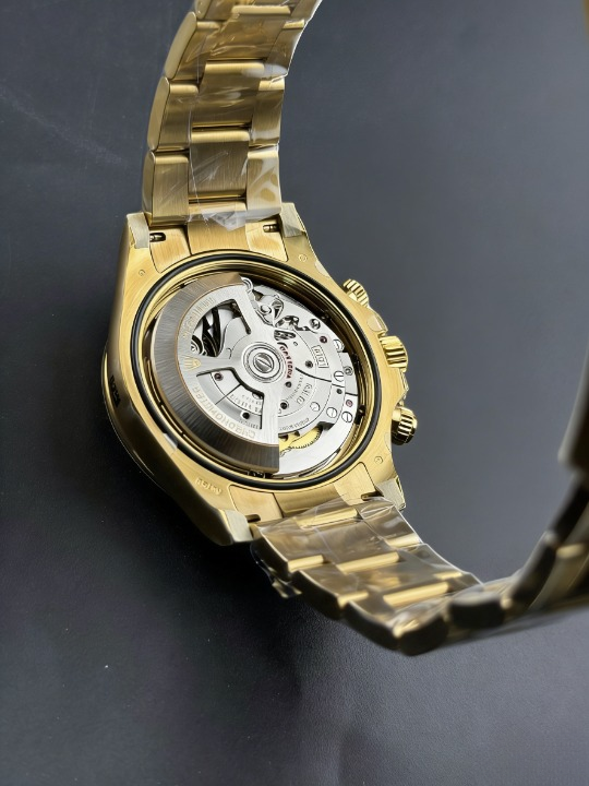 CLEANクリーン工場ROLEXロレックス デイトナ 126508 イエローゴールド グリーン文字盤 cal.4131 1:1精度