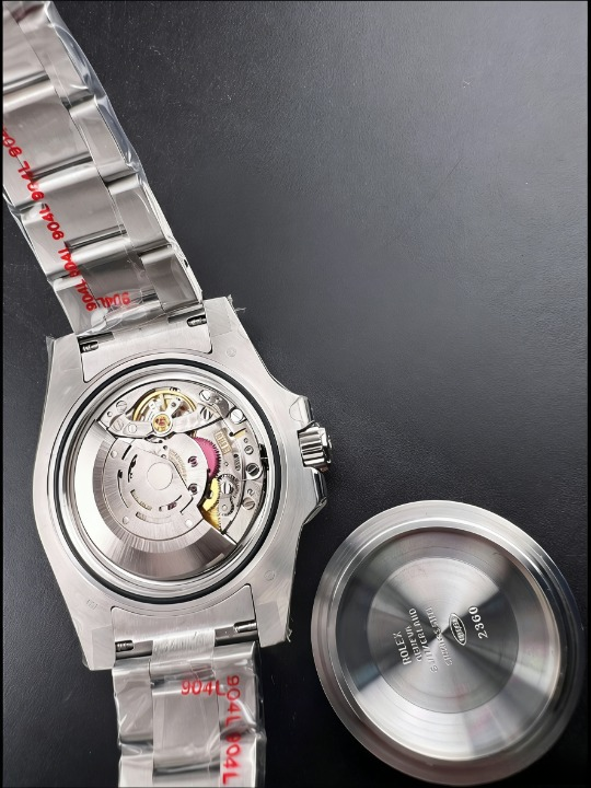 CLEANクリーン工場 ROLEXロレックスサブマリ ーナデイト40mm 116619LB ブルー プラチナ 1:1 級