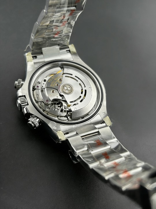 CLEANクリーン工場ROLEXロレックスデイトナ 116506 アイスプルー文字盤 cal.4130 1:1精度