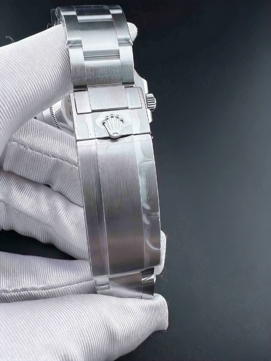 CLEANクリーン工場 ROLEXロレックスサブマリ ーナデイト40mm 116610LN ブラック 1:1級