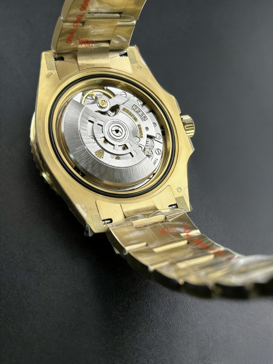 CLEANクリーン工場 ROLEXロレックスサブマリ ーナデイト41mm 126618LB 全ゴールド ブルー文 字盤 1:1級