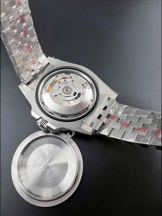 CLEANクリーン工場 ROLEXロレックスGMTマスス 40mm126710BLNR 青黒バッドマンベゼ ター II ル ブラック文字盤 1:1精度