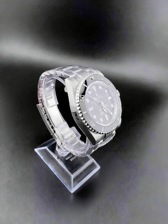 CLEANクリーン工場 ROLEXロレックスサブマリ ーナノンデイト40mm 114060 ブラック 1:1級