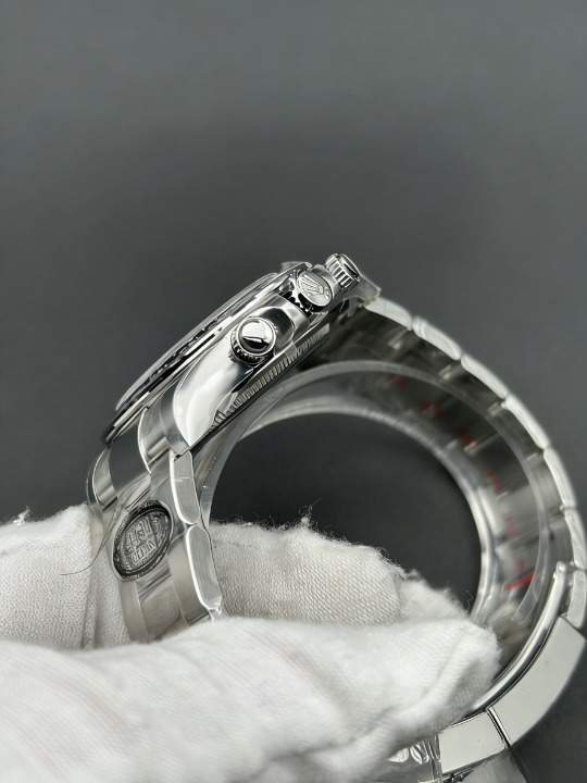 CLEANクリーン工場ROLEXロレックス デイトナ 126500LNホワイトパンダ文字盤 cal.4131 1:1精度