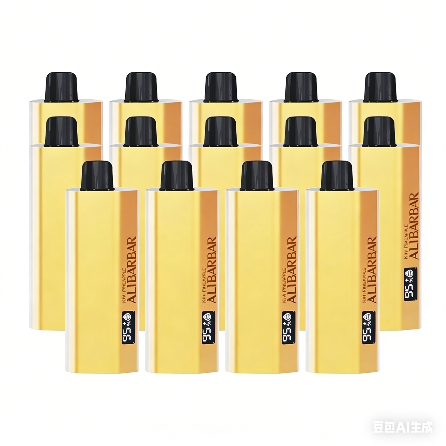 AliBarBar TEQ 12000 10pcs