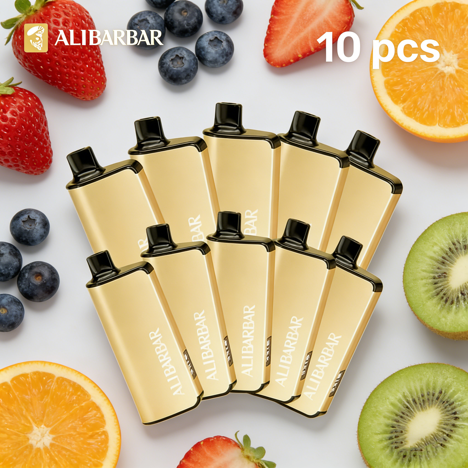 Alibarbar Ingot（10pcs）