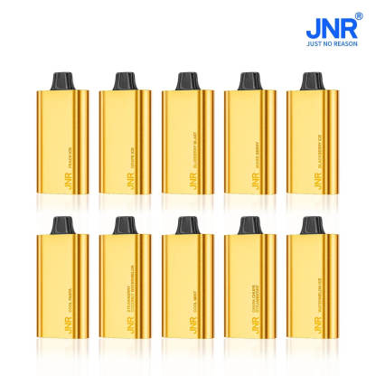JNR Cruiser Gold 10PCS