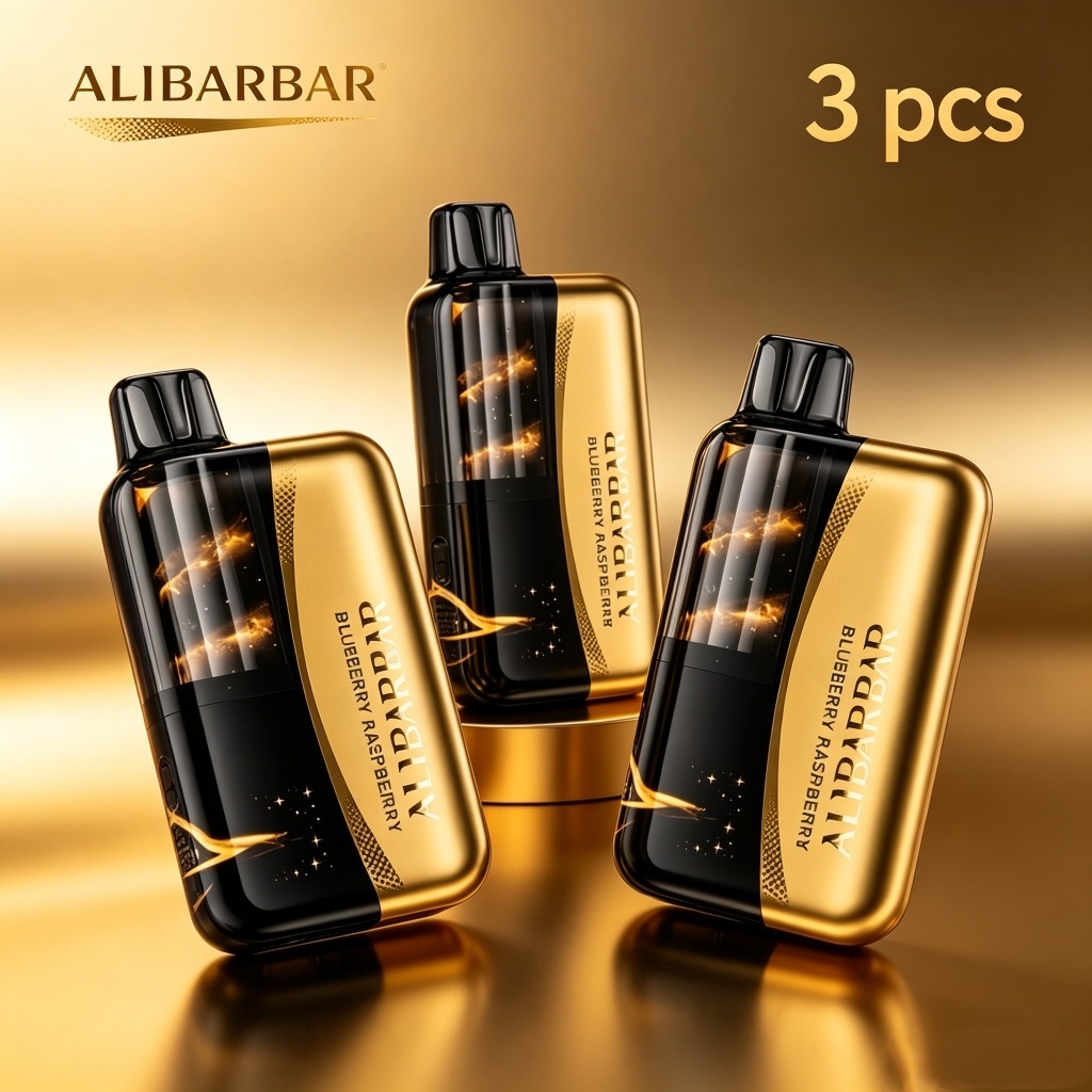 ALIBARBAR SWIRL 3PCS