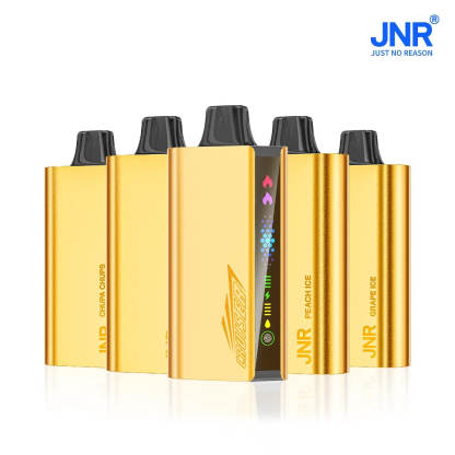 JNR Cruiser Gold 5PCS