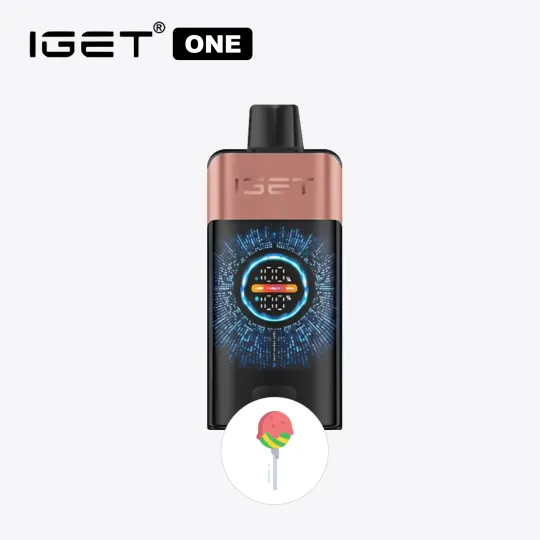 Chupa Chups Strawberry IGET ONE[10–15 day delivery]